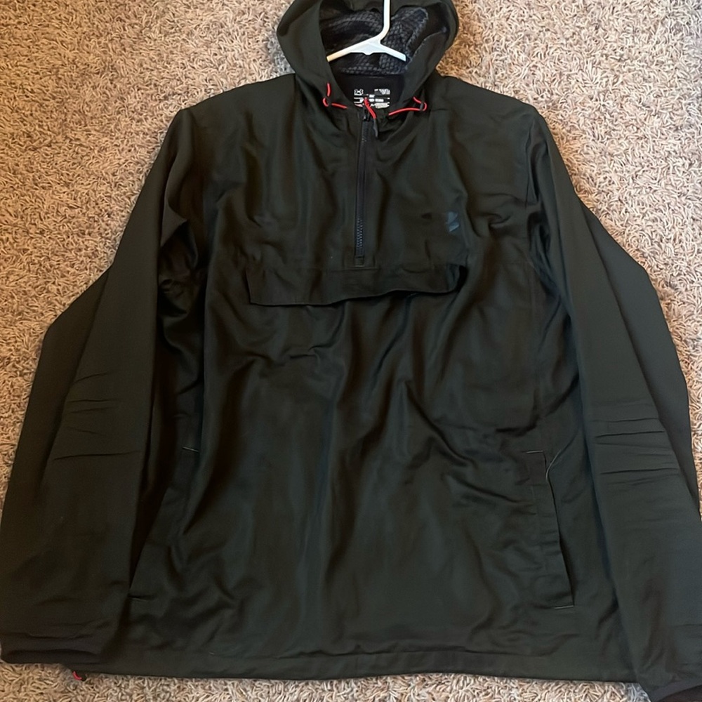 Under Armour heat gear anorak men’s
